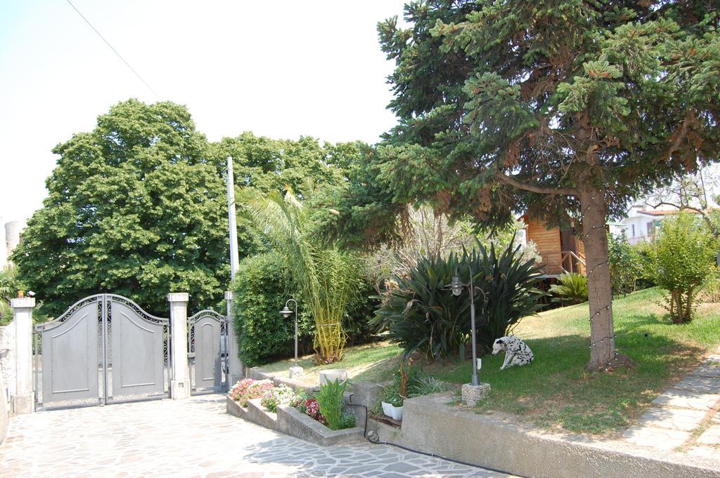 B&B Villa Francesca Soverato Marina Exterior photo