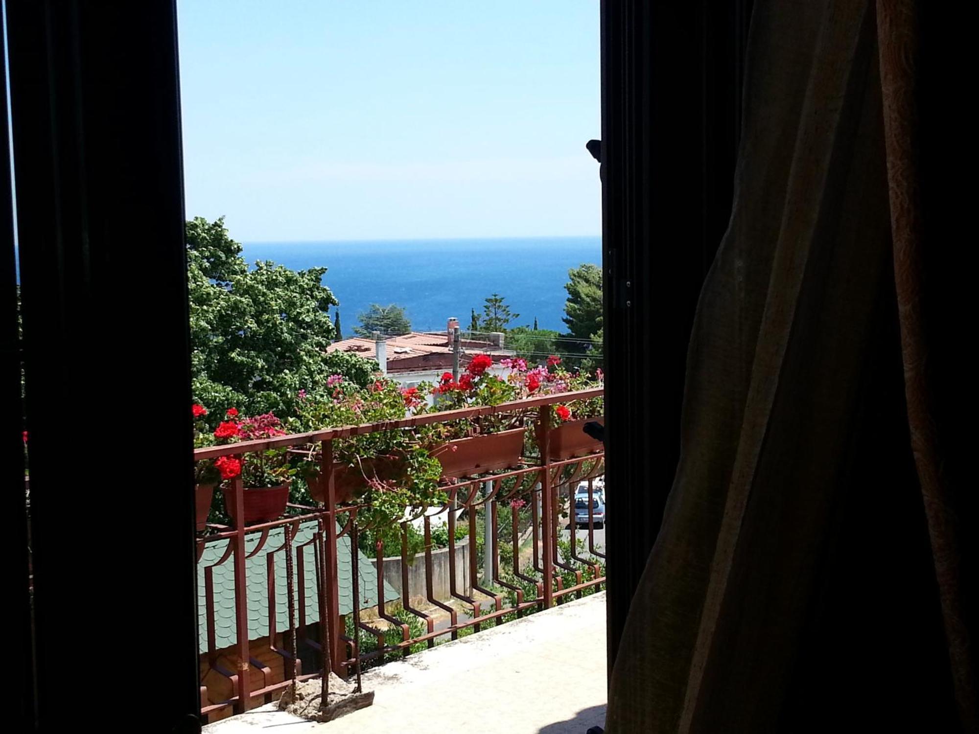 B&B Villa Francesca Soverato Marina Exterior photo