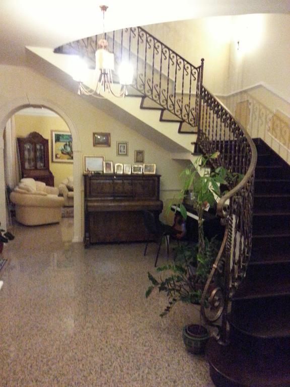 B&B Villa Francesca Soverato Marina Exterior photo