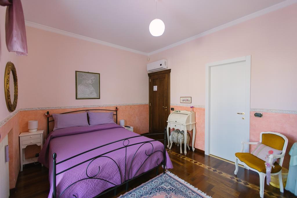 B&B Villa Francesca Soverato Marina Exterior photo