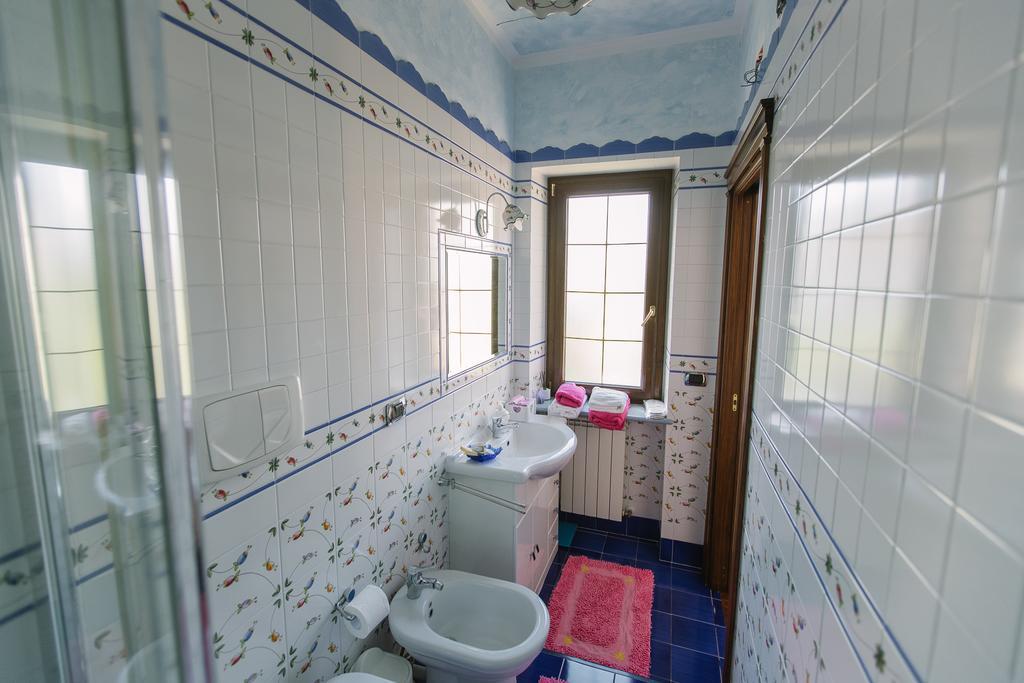 B&B Villa Francesca Soverato Marina Exterior photo