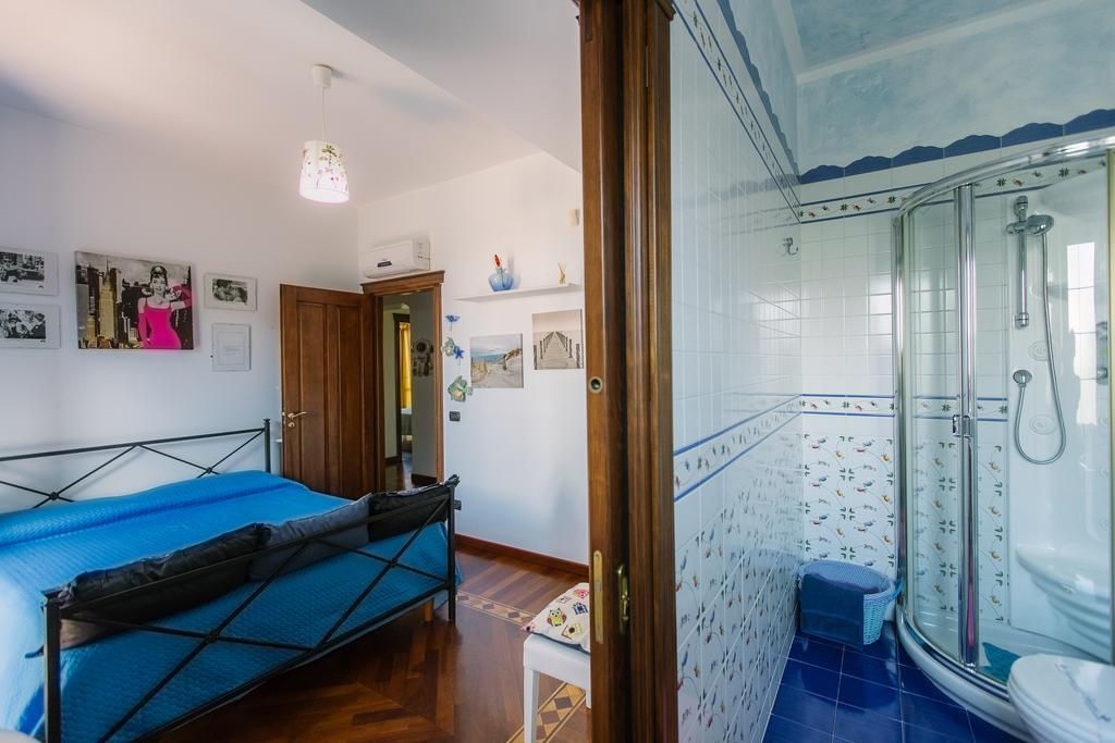 B&B Villa Francesca Soverato Marina Exterior photo