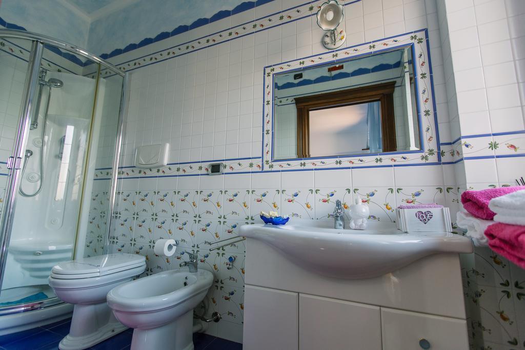B&B Villa Francesca Soverato Marina Exterior photo