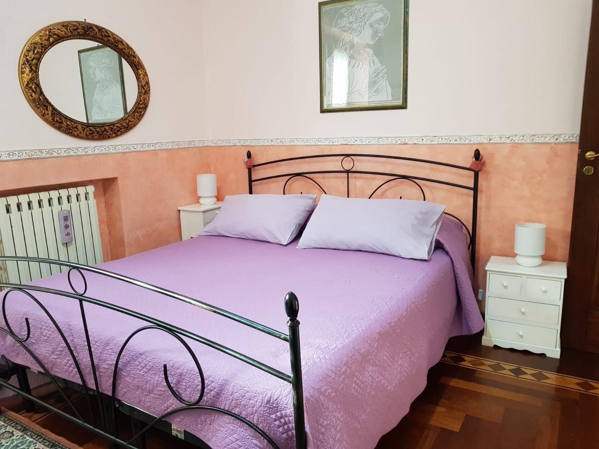 B&B Villa Francesca Soverato Marina Exterior photo