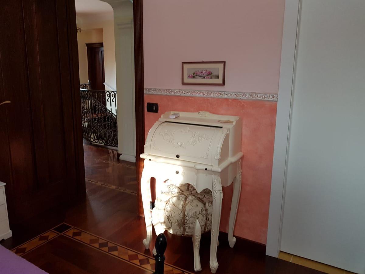 B&B Villa Francesca Soverato Marina Exterior photo